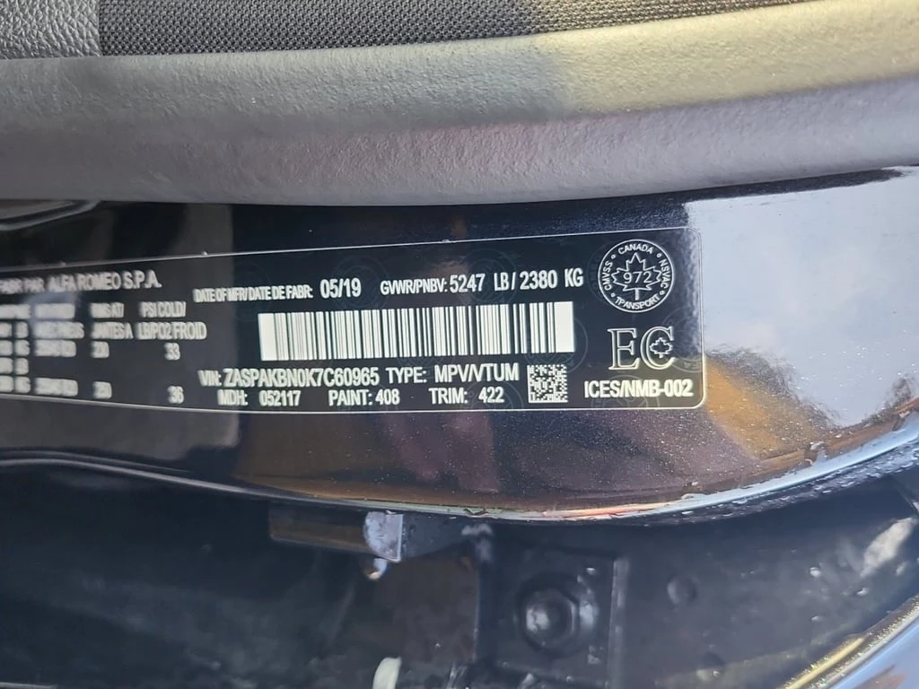 Alfa Romeo Stelvio * Ti Sport * CARFAX * ФИНАНСИРАНЕ*  - изображение 7