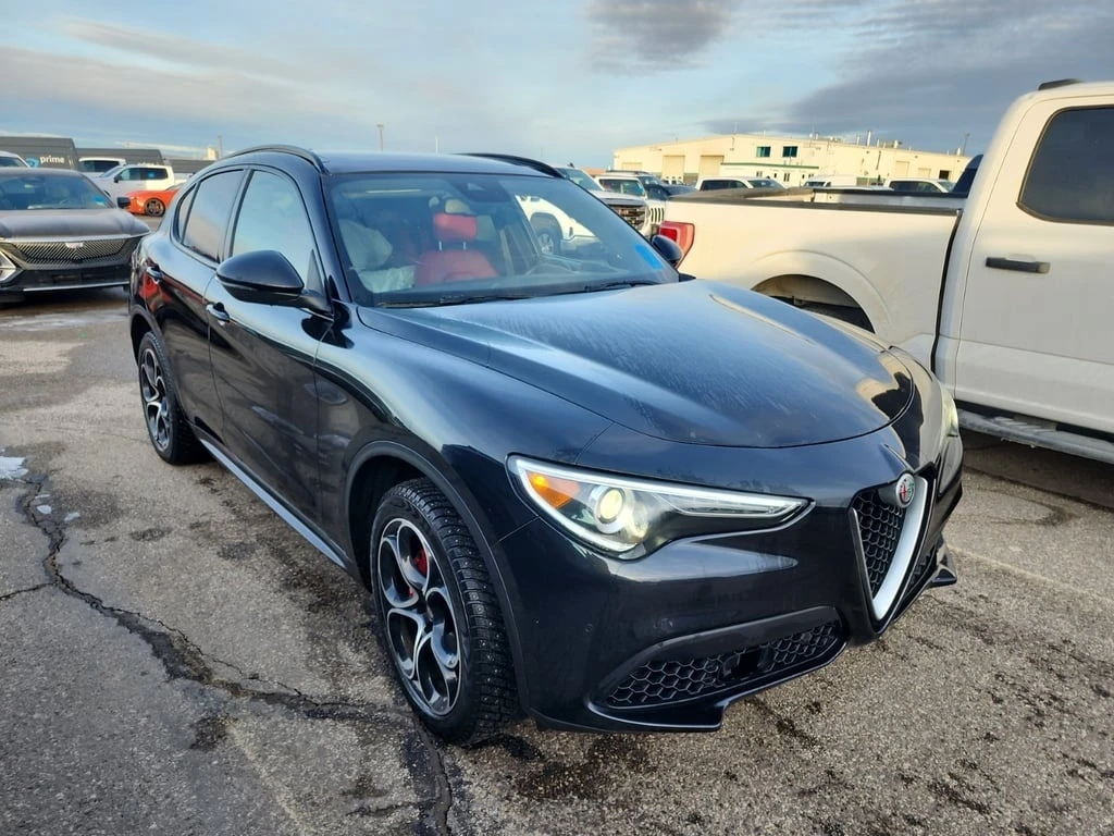 Alfa Romeo Stelvio * Ti Sport * CARFAX * ФИНАНСИРАНЕ*  - изображение 2