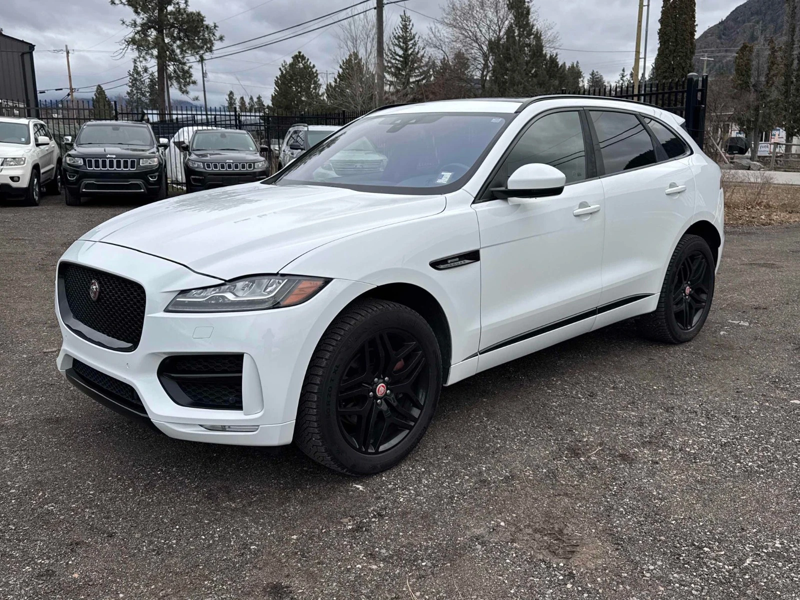 Jaguar F-PACE 35t R-Sport � ����������� & ���� ������  | Mobile.bg � ����������� 1
