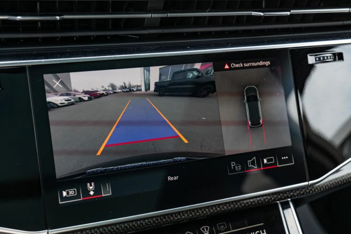 Audi SQ7 2023 AUDI SQ7 PREMIUM PLUS | Mobile.bg � ����������� 11