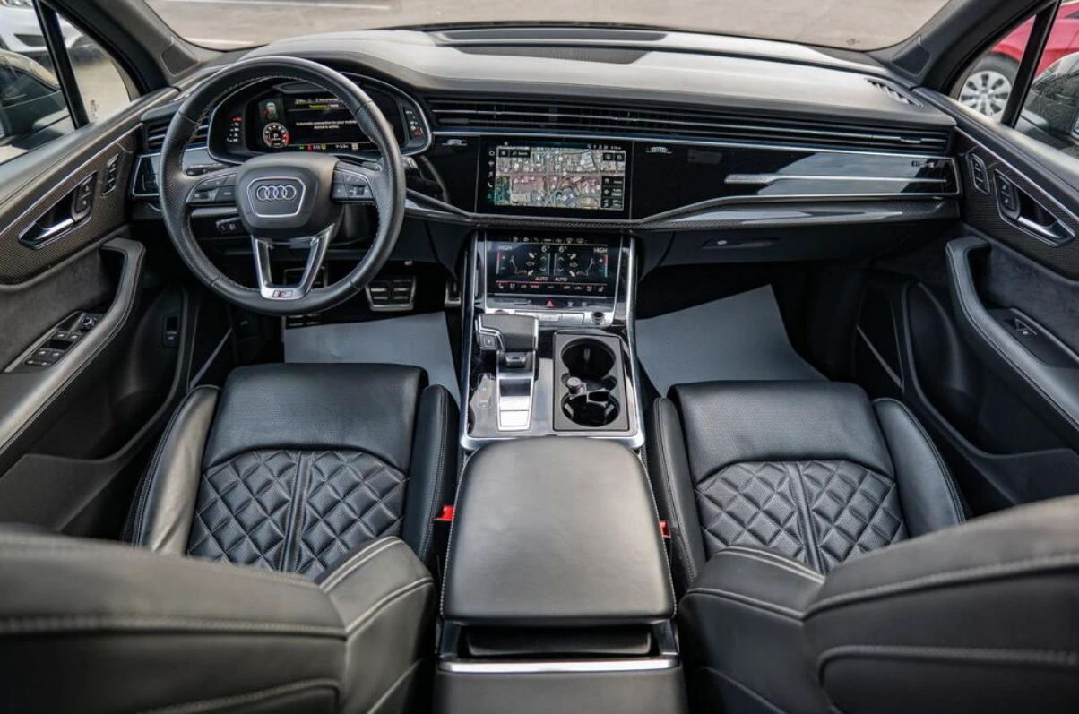 Audi SQ7 2023 AUDI SQ7 PREMIUM PLUS - изображение 8