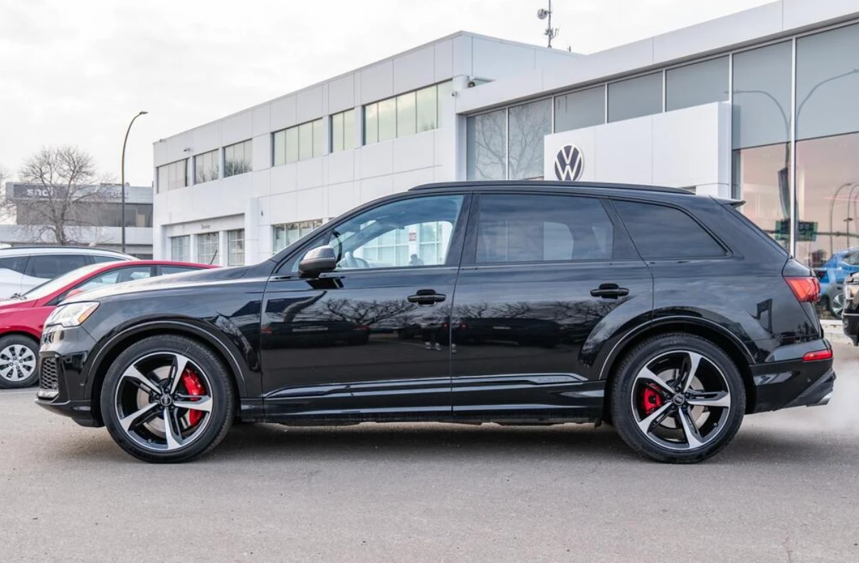 Audi SQ7 2023 AUDI SQ7 PREMIUM PLUS - изображение 3