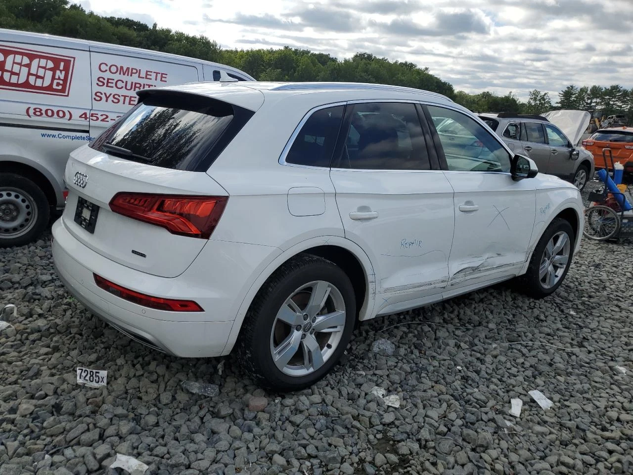 Audi Q5 Premium Plus* BOSE* DIGITAL* PANORAMA*  | Mobile.bg � ����������� 3