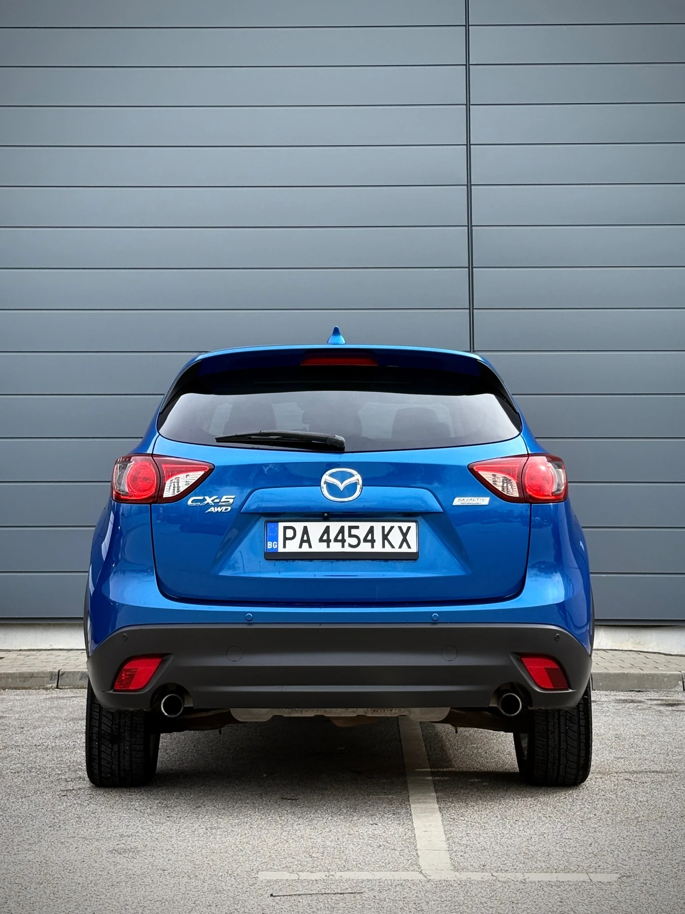 Mazda CX-5 ��� ����������!!! | Mobile.bg � ����������� 5