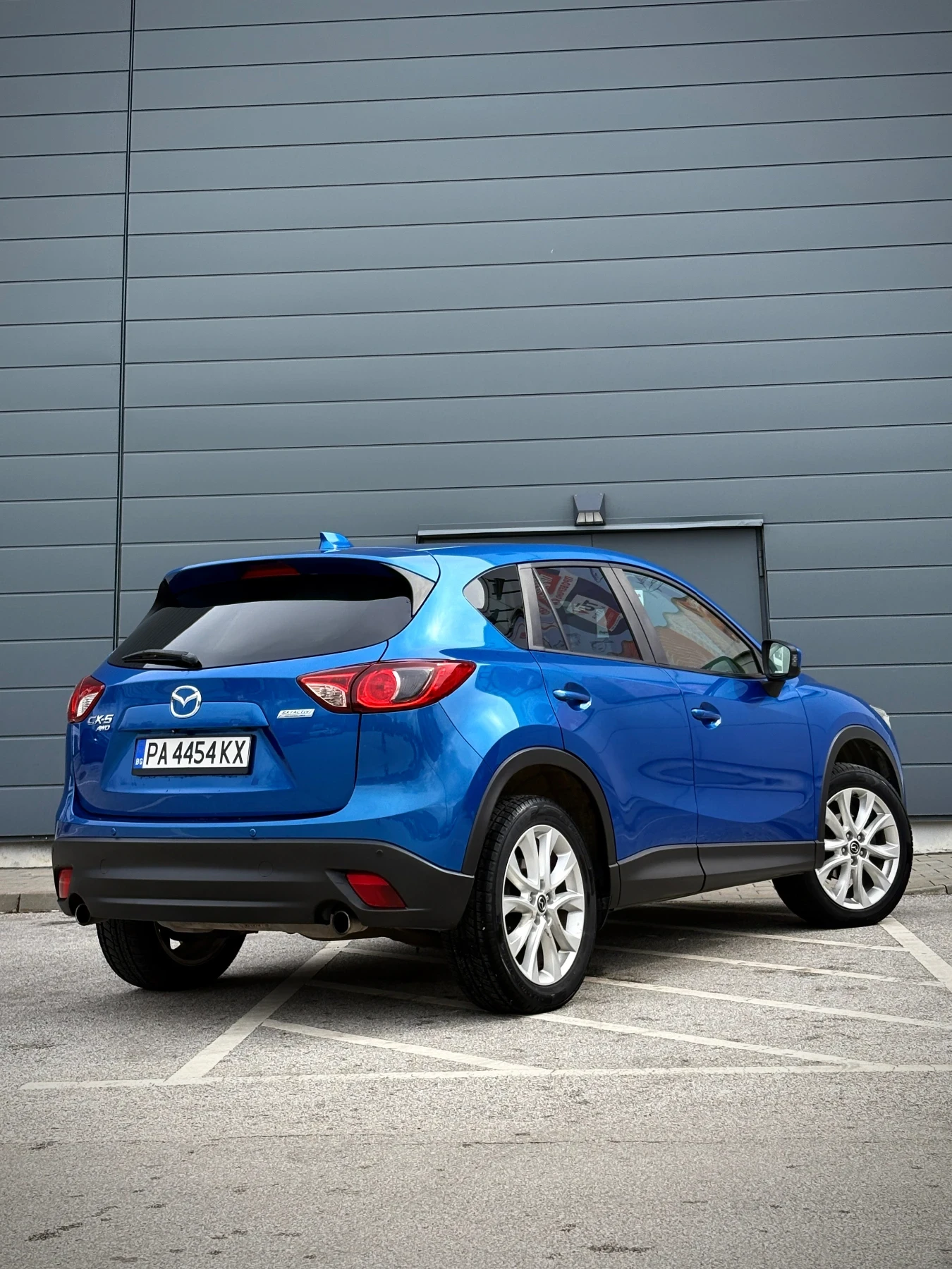Mazda CX-5 ��� ����������!!! | Mobile.bg � ����������� 4