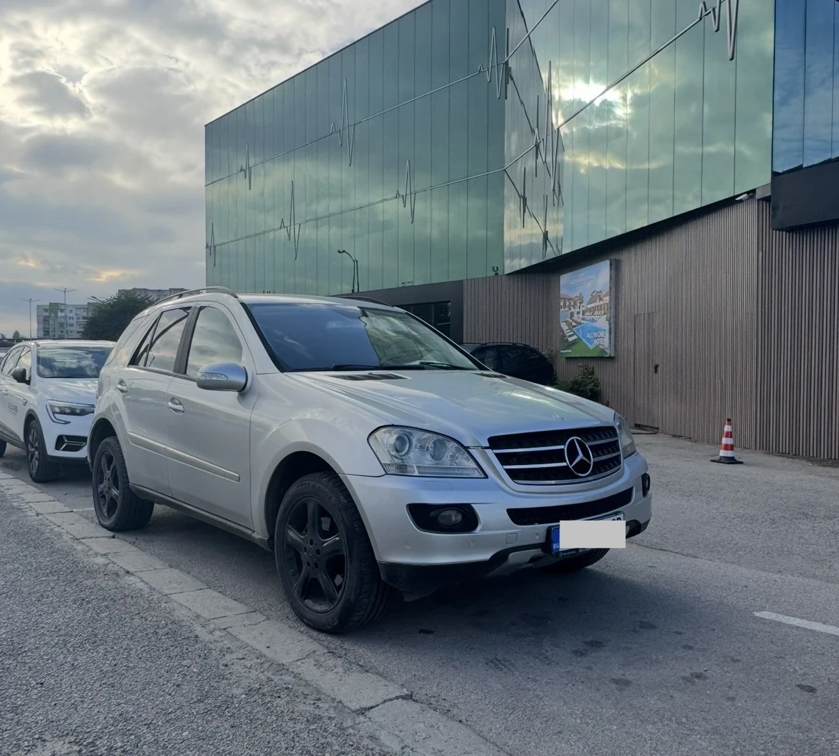 Mercedes-Benz ML 320 CDI | Mobile.bg � ����������� 13