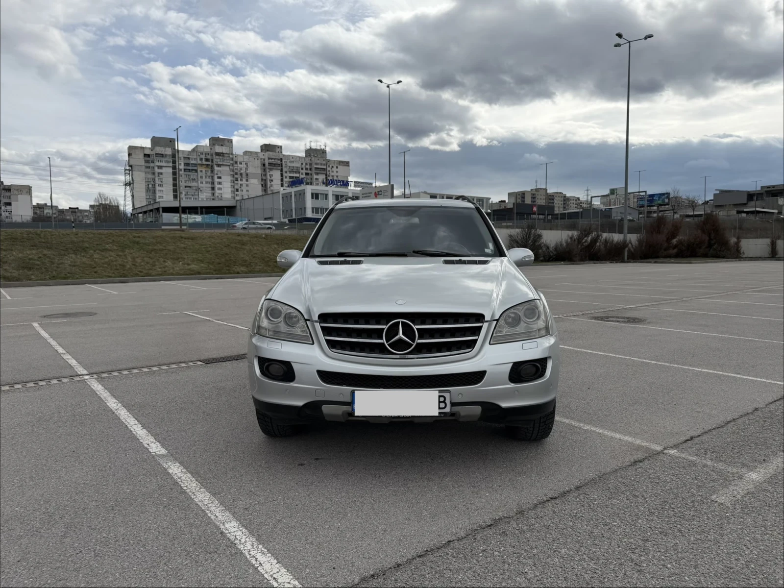 Mercedes-Benz ML 320 CDI | Mobile.bg � ����������� 5