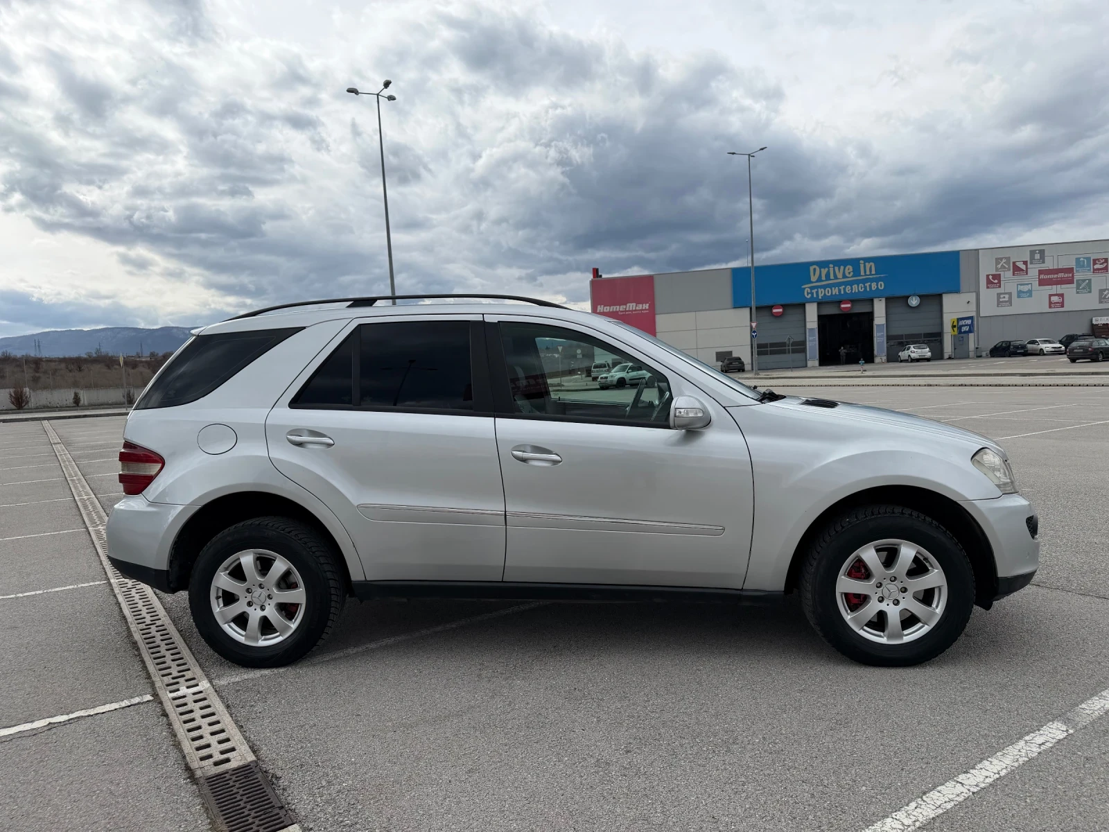 Mercedes-Benz ML 320 CDI | Mobile.bg � ����������� 4