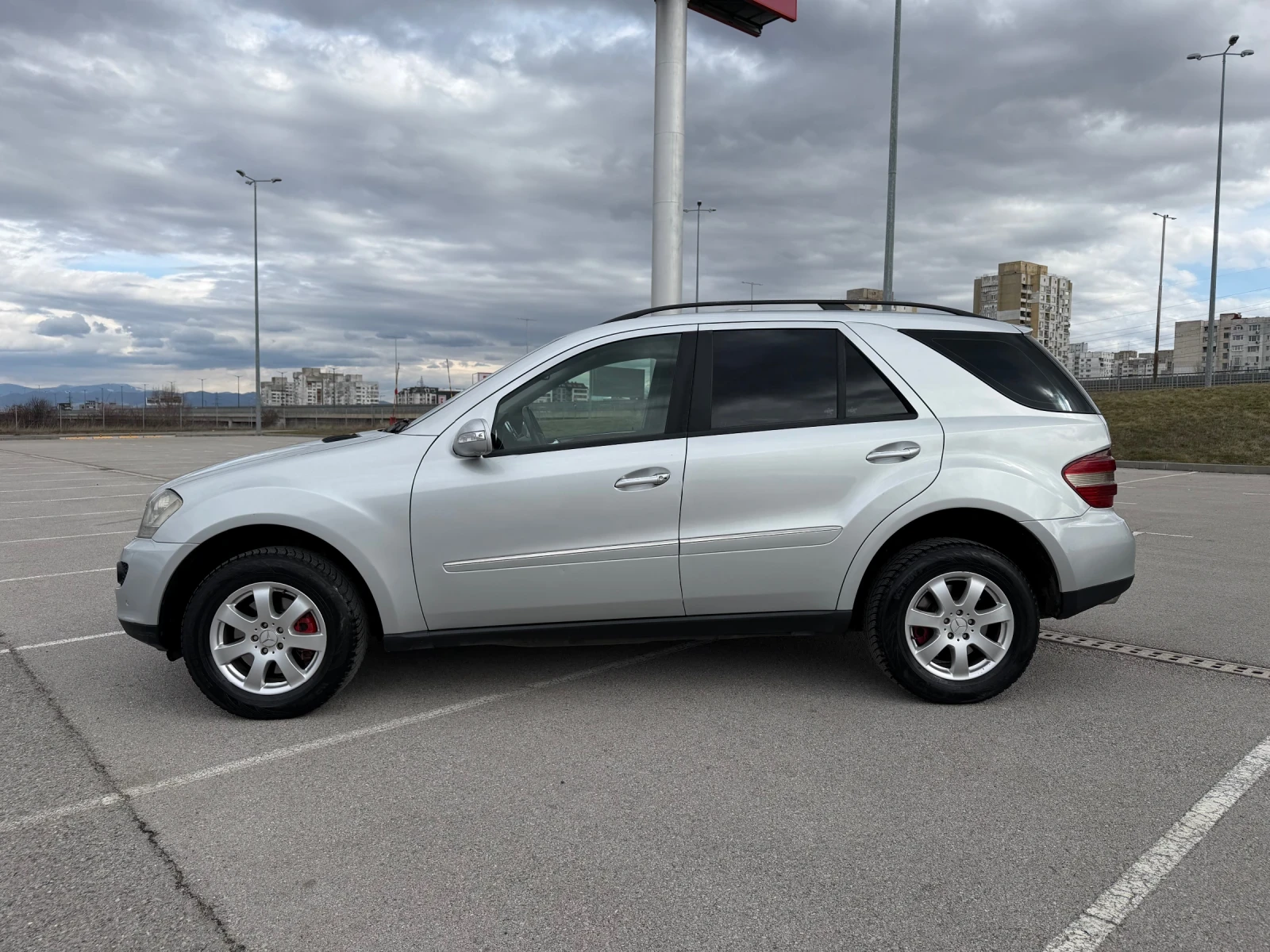 Mercedes-Benz ML 320 CDI | Mobile.bg � ����������� 2