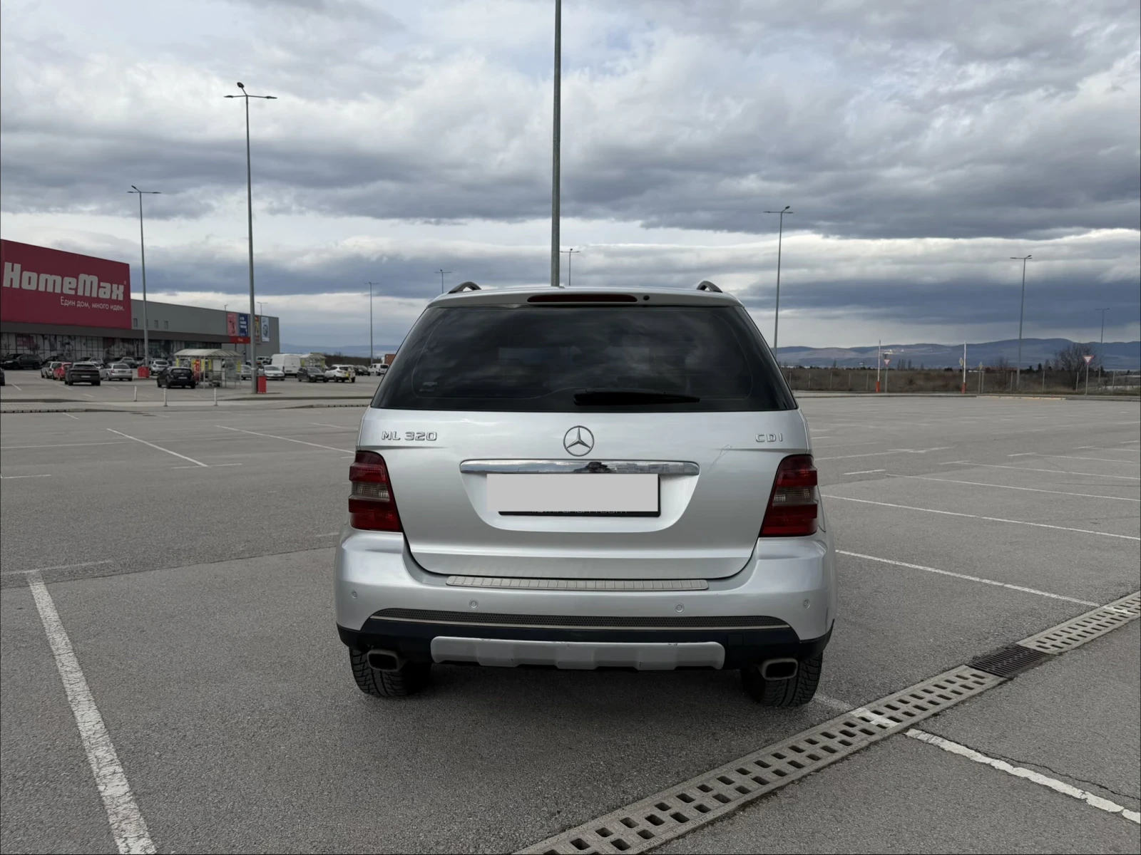 Mercedes-Benz ML 320 CDI | Mobile.bg � ����������� 3