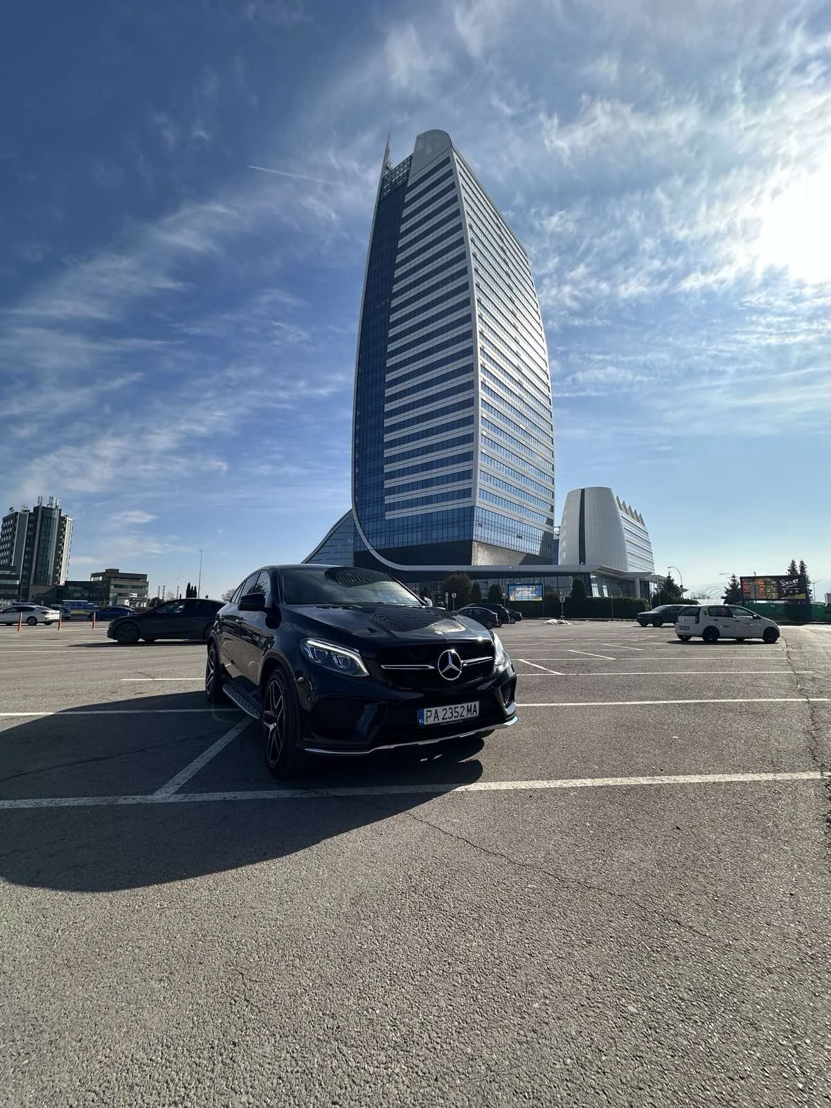 Mercedes-Benz GLE 43 AMG | Mobile.bg � ����������� 2
