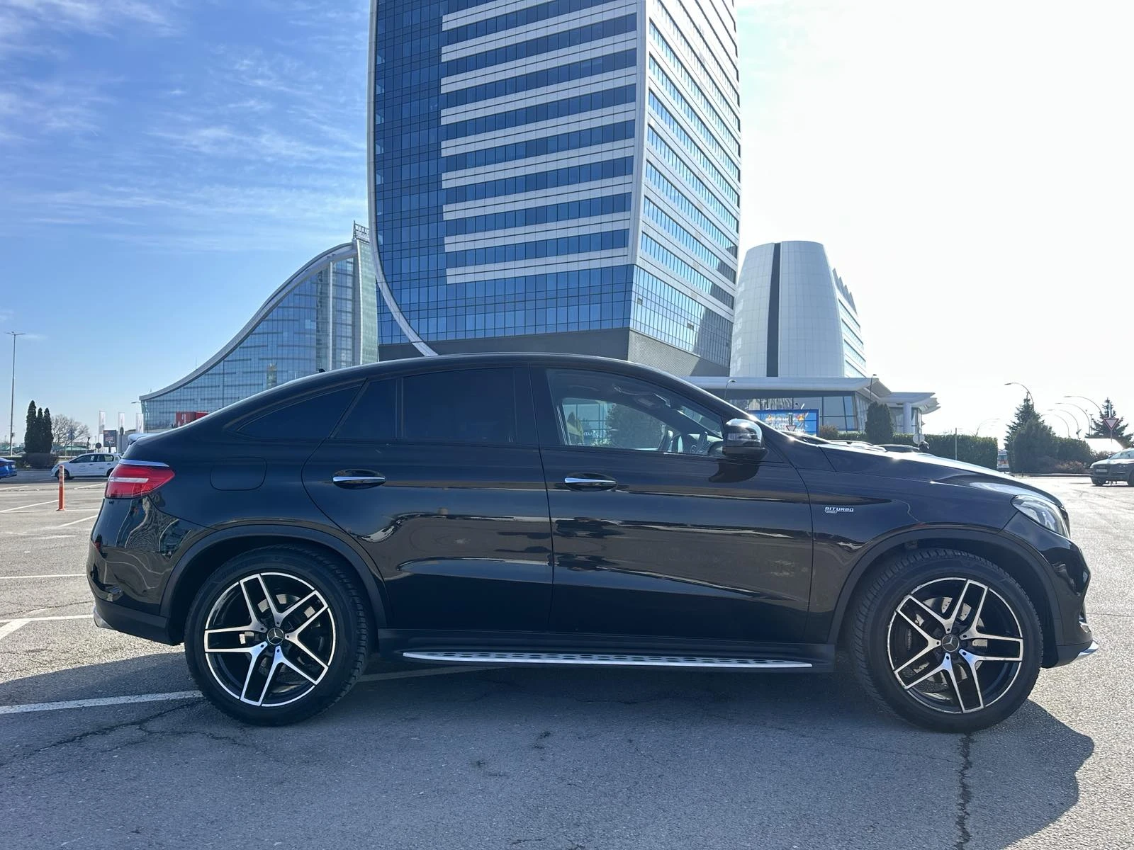 Mercedes-Benz GLE 43 AMG | Mobile.bg � ����������� 7