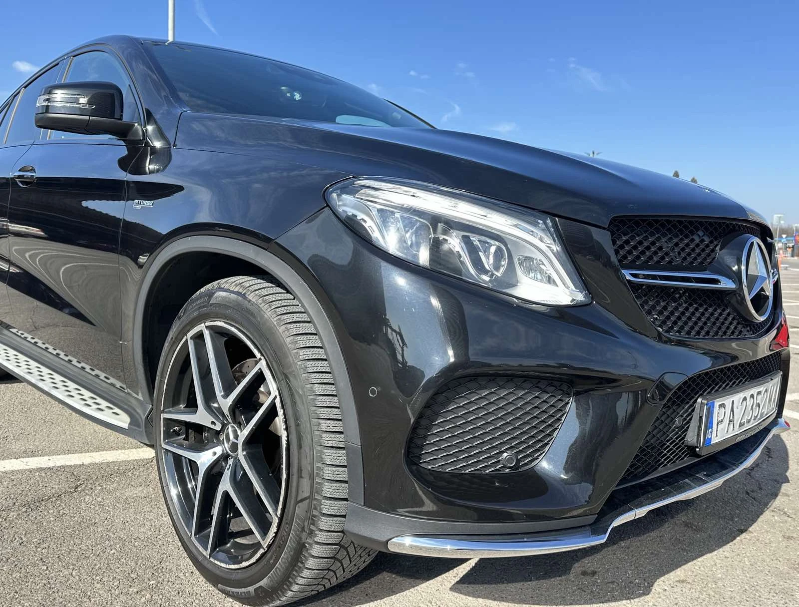 Mercedes-Benz GLE 43 AMG | Mobile.bg � ����������� 9