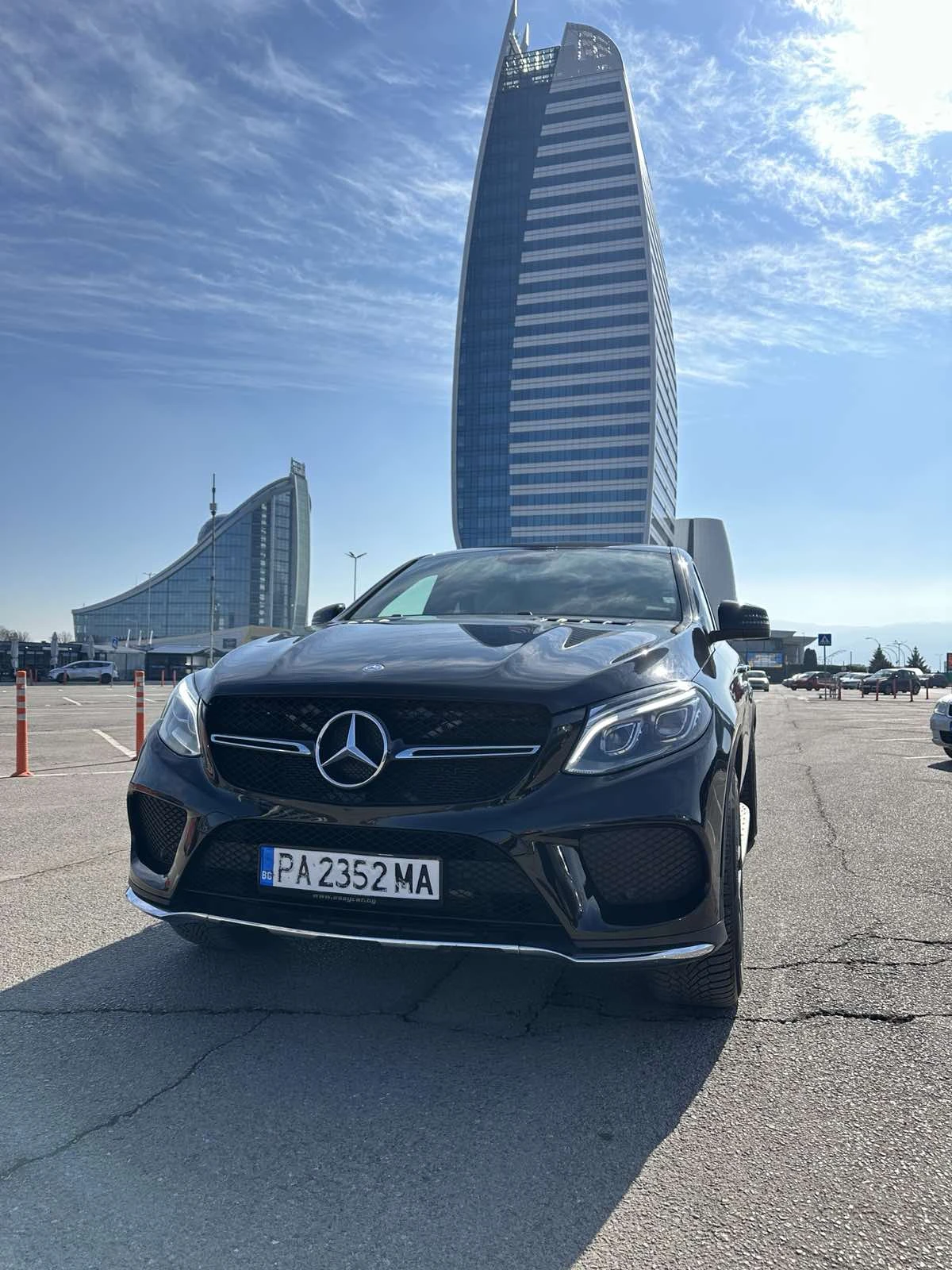 Mercedes-Benz GLE 43 AMG | Mobile.bg � ����������� 6