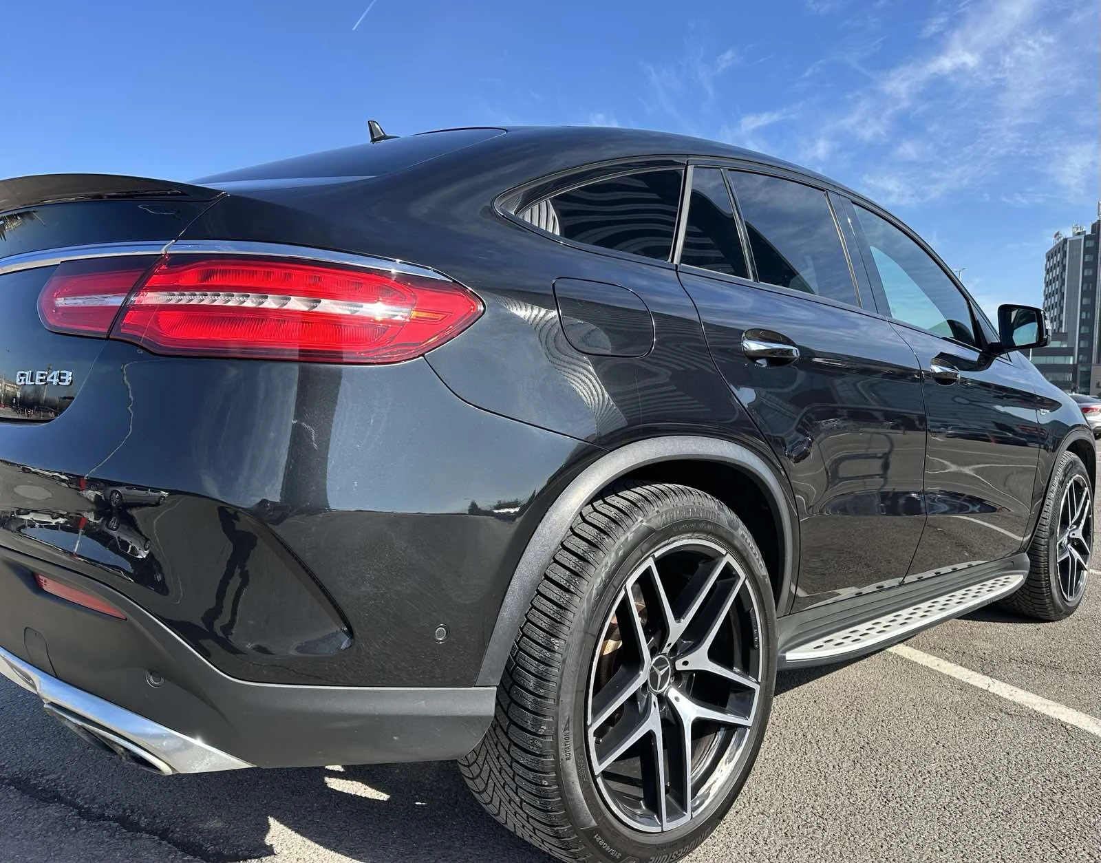 Mercedes-Benz GLE 43 AMG | Mobile.bg � ����������� 11