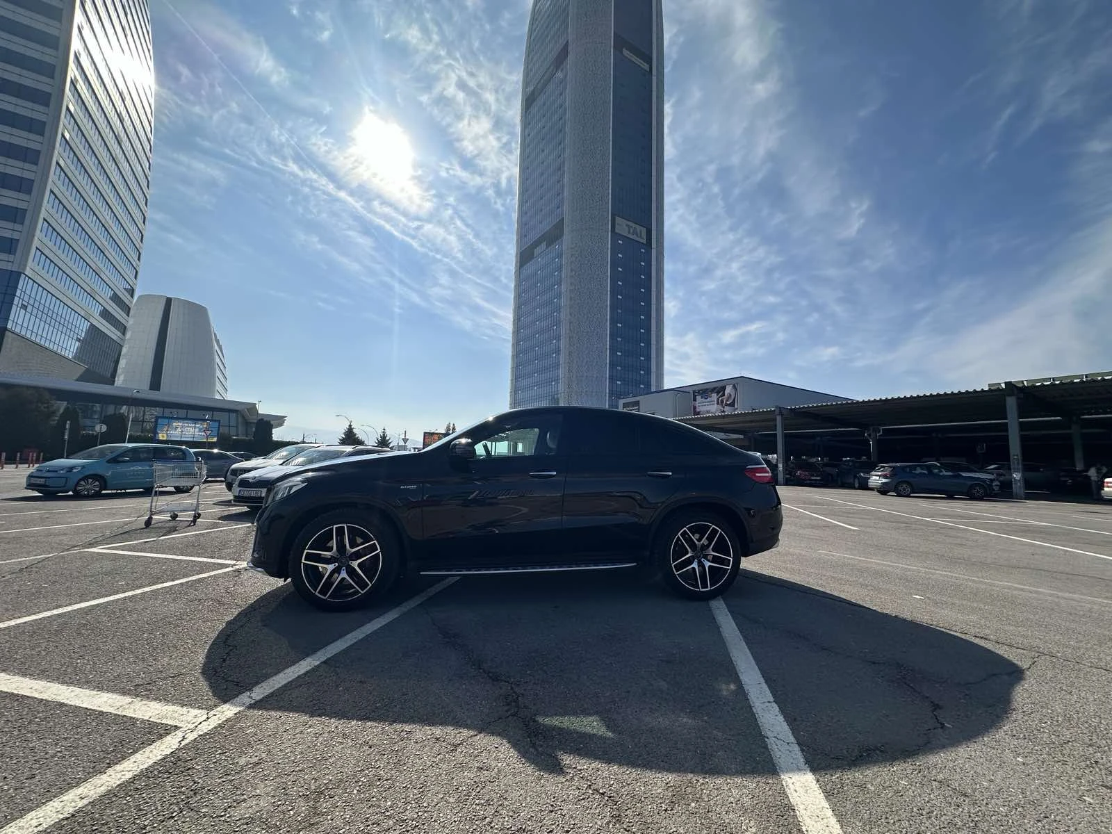 Mercedes-Benz GLE 43 AMG | Mobile.bg � ����������� 8