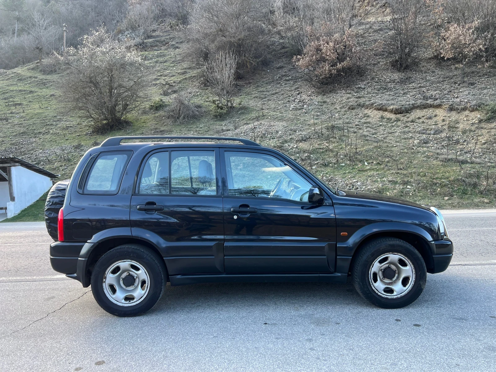 Suzuki Grand vitara 2.5V6* 158��* ������� �� ���������* ��������* ���� | Mobile.bg � ����������� 4