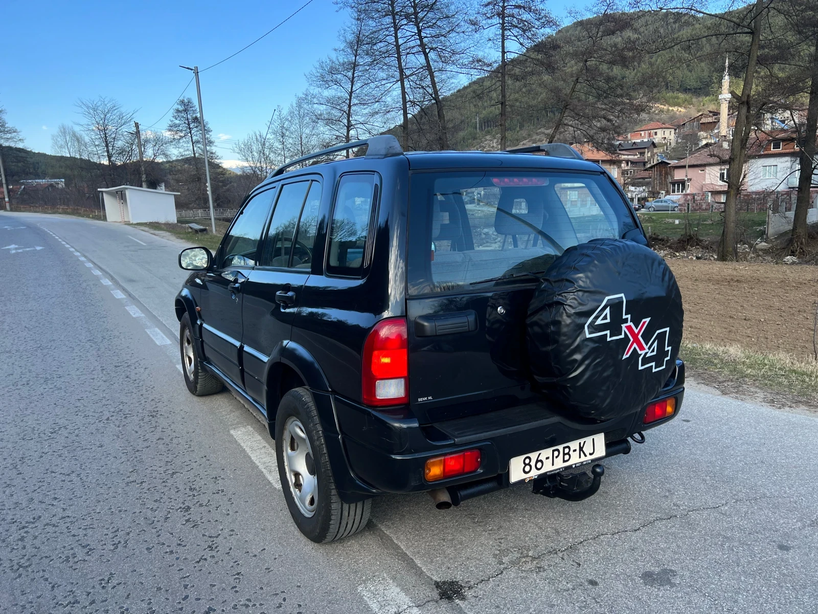 Suzuki Grand vitara 2.5V6* 158��* ������� �� ���������* ��������* ���� | Mobile.bg � ����������� 7