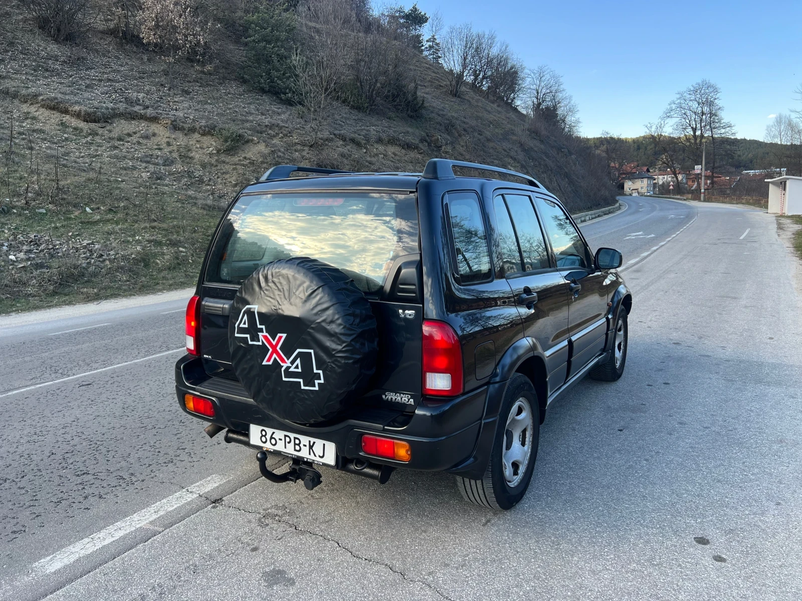 Suzuki Grand vitara 2.5V6* 158��* ������� �� ���������* ��������* ���� | Mobile.bg � ����������� 5