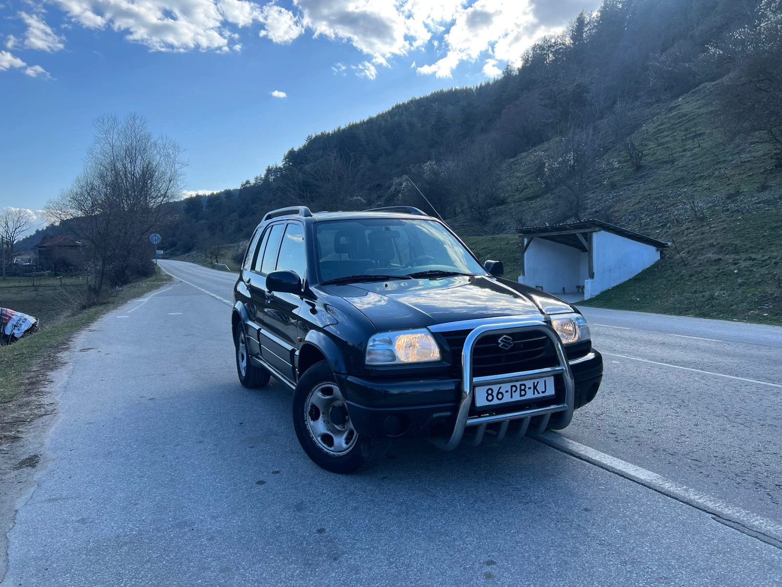 Suzuki Grand vitara 2.5V6* 158��* ������� �� ���������* ��������* ���� | Mobile.bg � ����������� 3