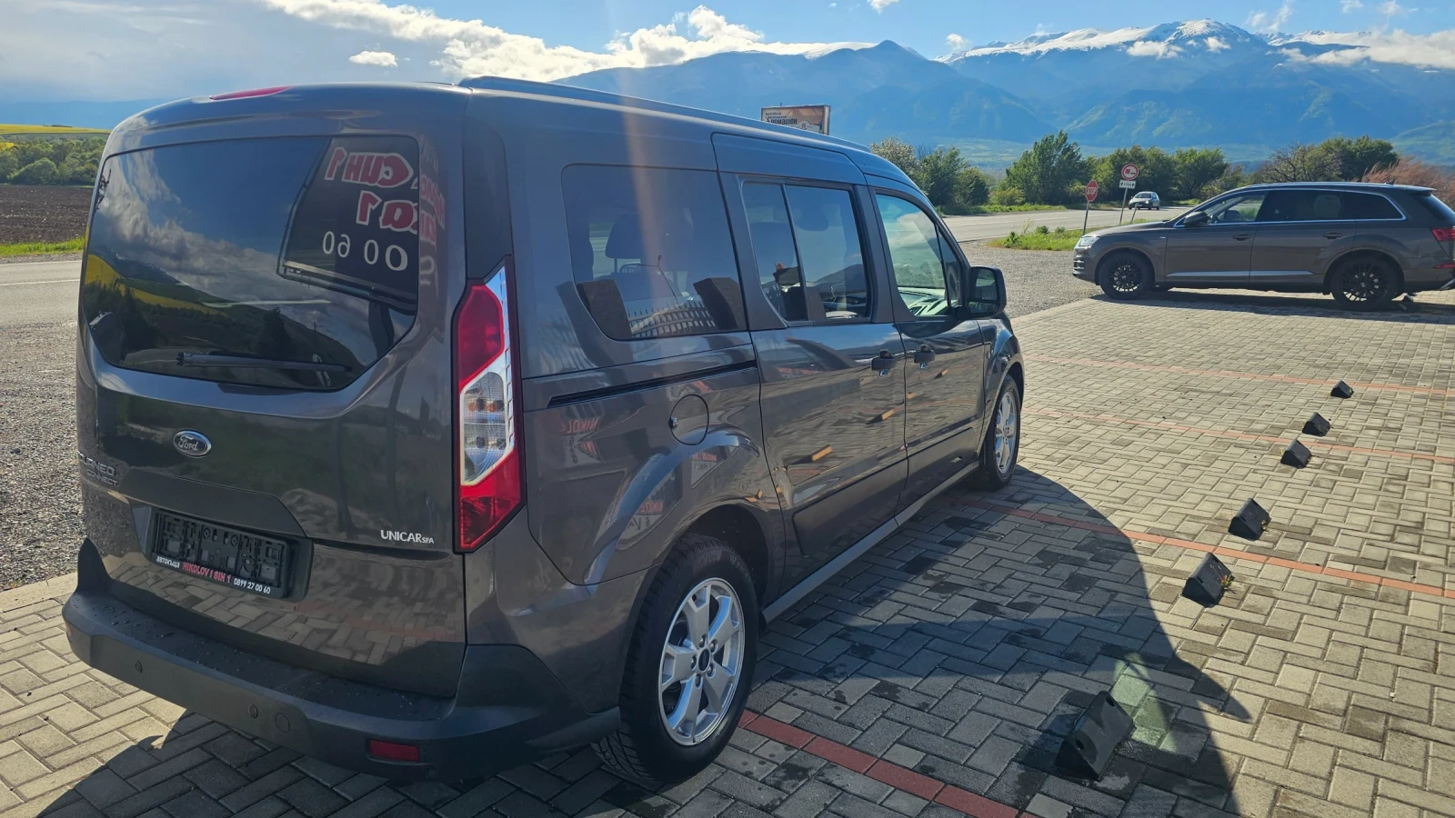 Ford Tourneo Connect 1.5TDCI-EVRO-6-ЛИЗИНГ, снимка 6 - Автомобили и джипове - 54182078