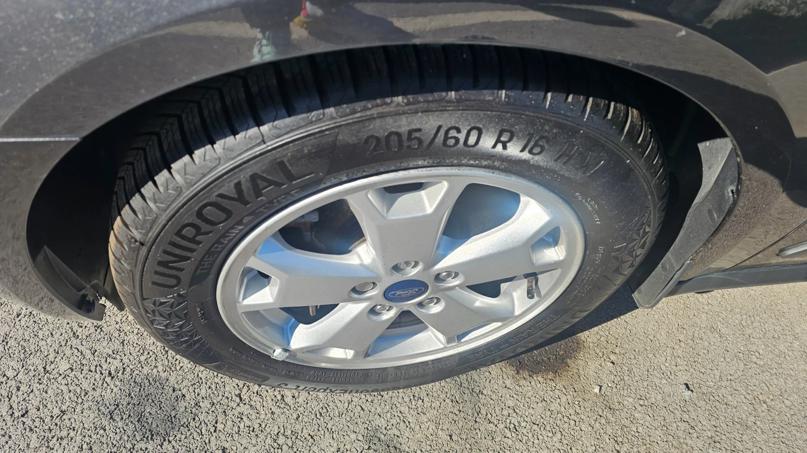 Ford Tourneo Connect 1.5TDCI-EVRO-6-ЛИЗИНГ, снимка 9 - Автомобили и джипове - 54182078