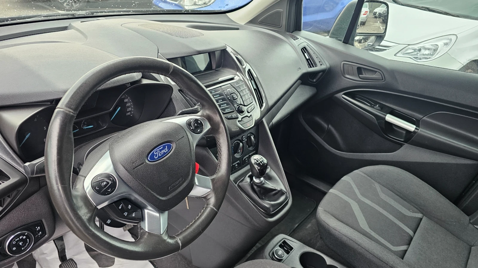 Ford Tourneo Connect 1.5TDCI---TOPP | Mobile.bg � ����������� 7