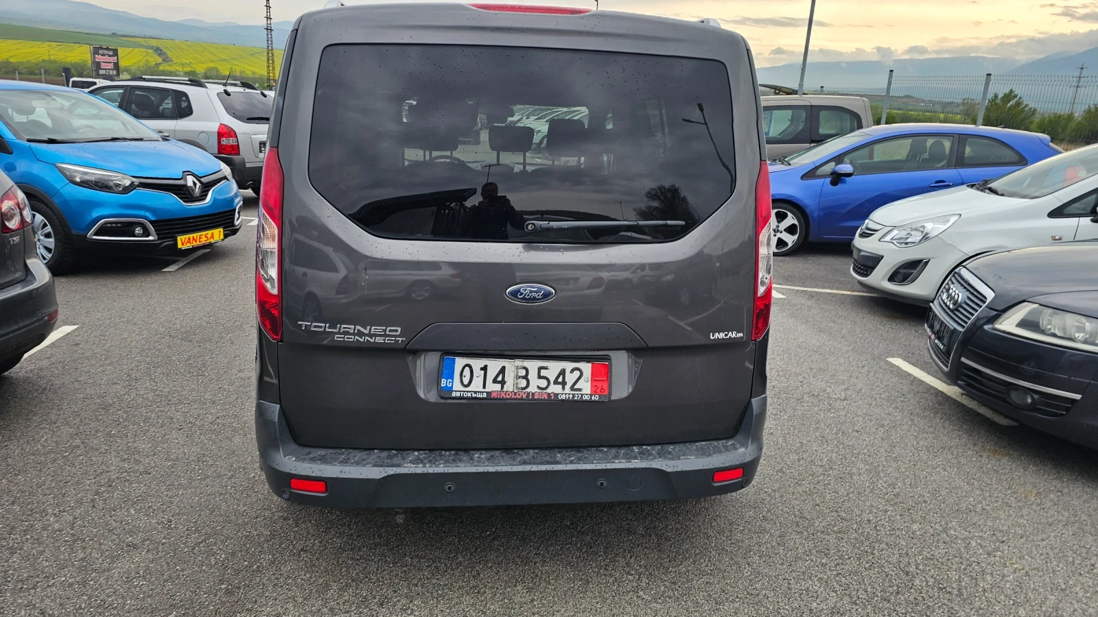 Ford Tourneo Connect 1.5TDCI---TOPP | Mobile.bg � ����������� 4