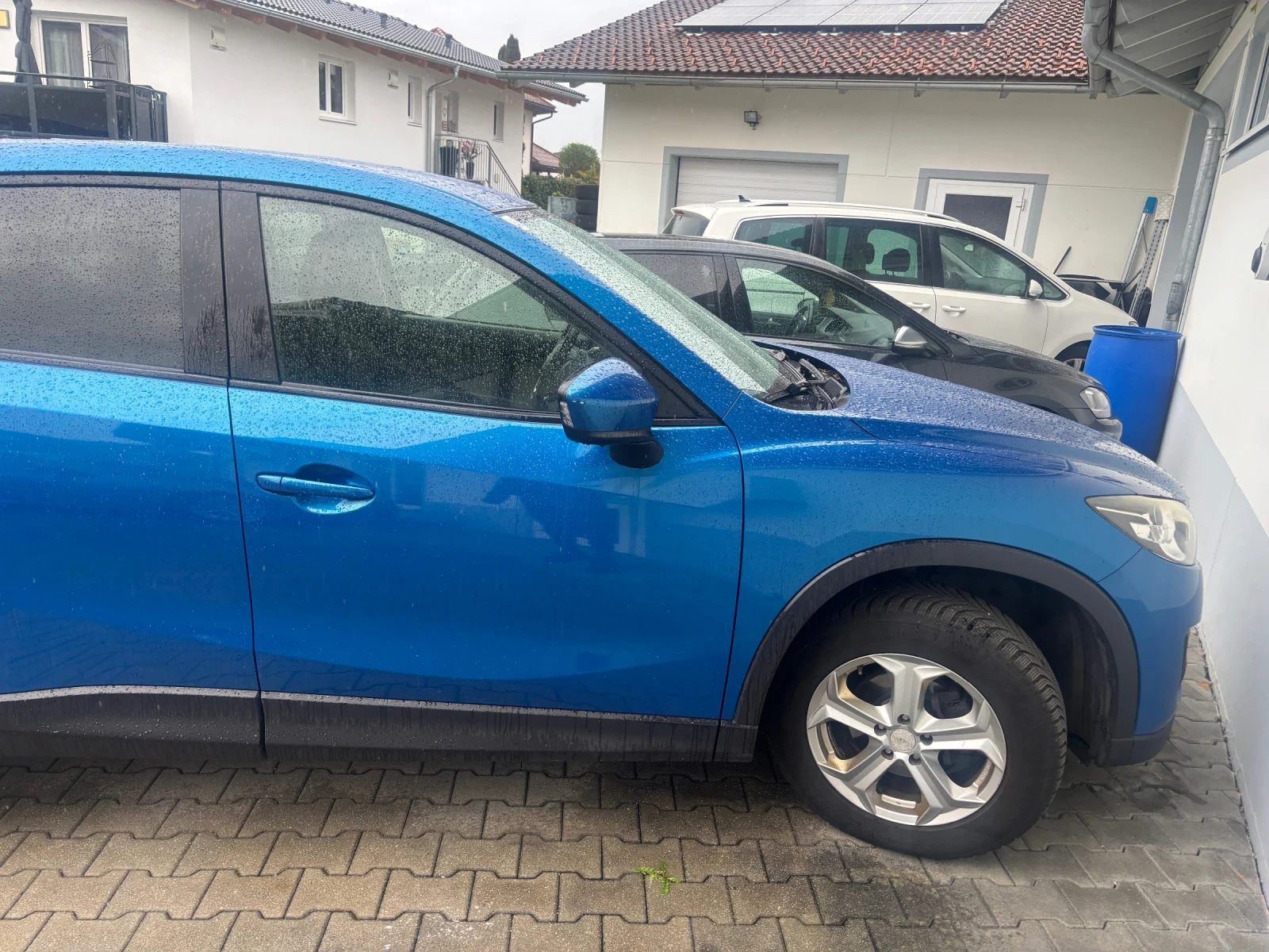 Mazda CX-5 2013+ 2.2+ 150кс+ 6ск+ Н.ГУМИ, снимка 2 - Автомобили и джипове - 54215760