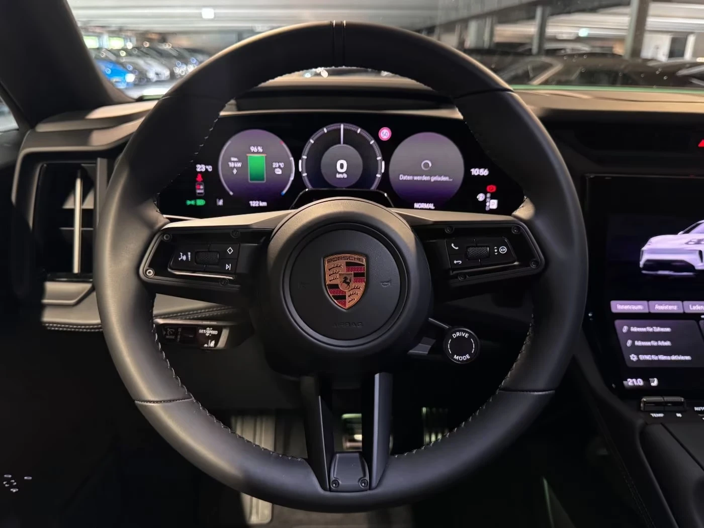 Porsche Cayenne ELECTRIC * NEW 2026* BOSE PANORAMA 360-CAM, снимка 6 - Автомобили и джипове - 54704555