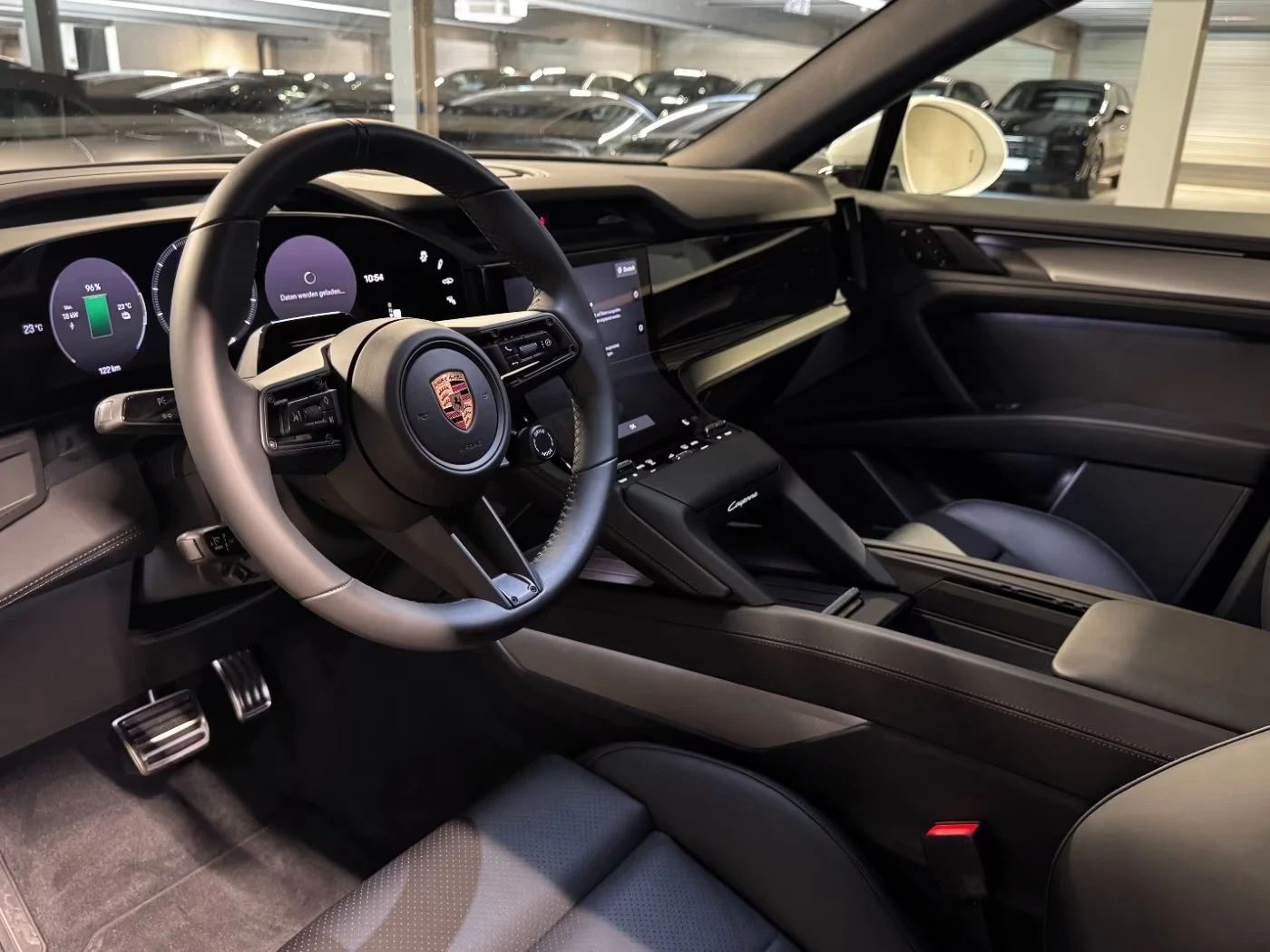 Porsche Cayenne ELECTRIC * NEW 2026* BOSE PANORAMA 360-CAM, снимка 7 - Автомобили и джипове - 54704555
