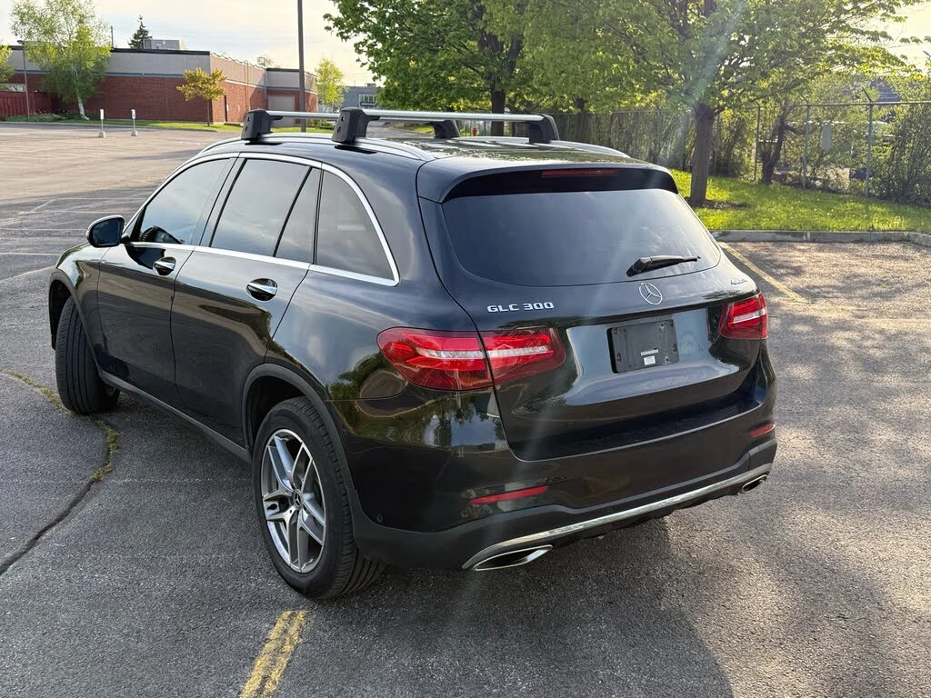 Mercedes-Benz GLC 300 2018 Mercedes-Benz GLC 300 4MATIC | Mobile.bg � ����������� 8