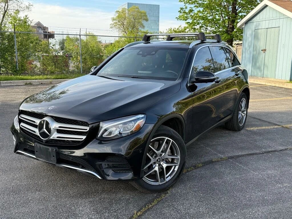 Mercedes-Benz GLC 300 2018 Mercedes-Benz GLC 300 4MATIC | Mobile.bg � ����������� 1