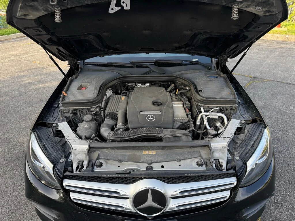 Mercedes-Benz GLC 300 2018 Mercedes-Benz GLC 300 4MATIC | Mobile.bg � ����������� 17