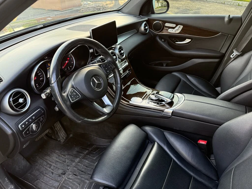 Mercedes-Benz GLC 300 2018 Mercedes-Benz GLC 300 4MATIC | Mobile.bg � ����������� 11
