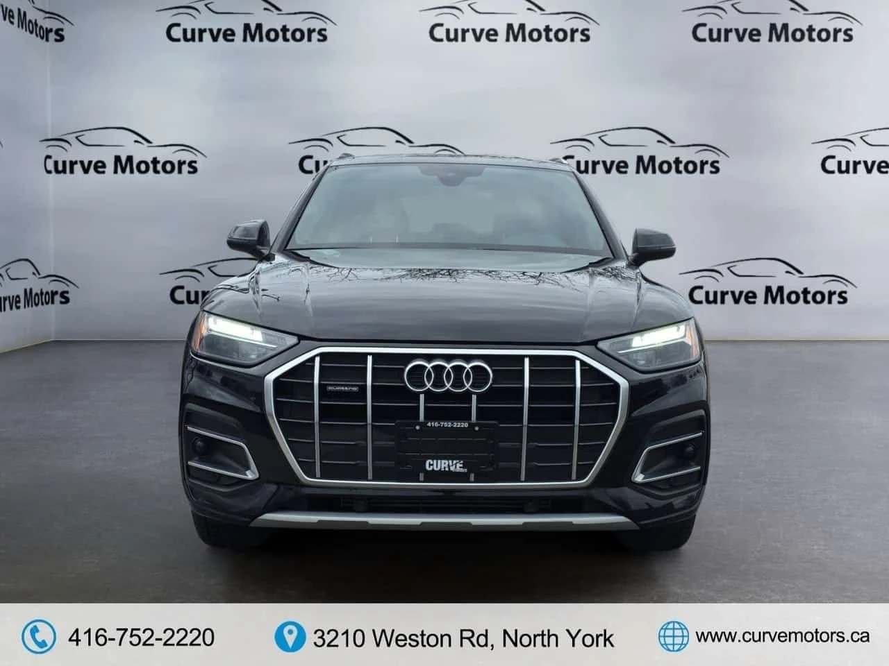 Audi Q5 * NO ACCIDENTS / 1 OWNER / VERY LOW KM / BROWN INT, снимка 2 - Автомобили и джипове - 54905363