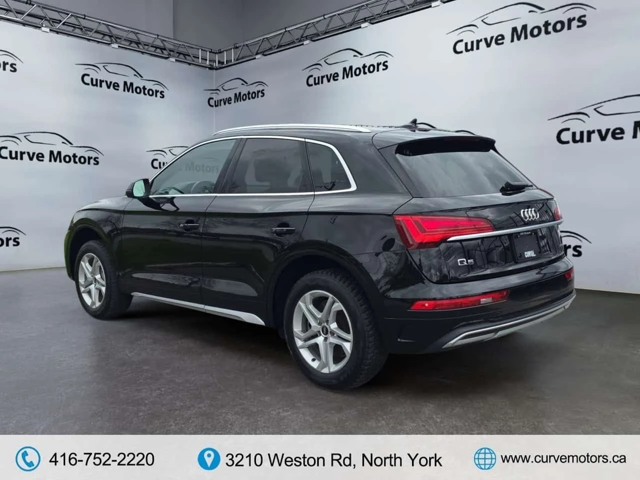 Audi Q5 * NO ACCIDENTS / 1 OWNER / VERY LOW KM / BROWN INT, снимка 5 - Автомобили и джипове - 54905363
