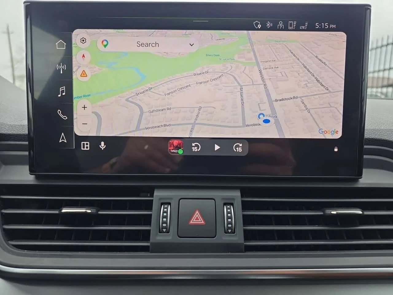 Audi Q5 * NO ACCIDENTS / 1 OWNER / VERY LOW KM / BROWN INT, снимка 10 - Автомобили и джипове - 54905363