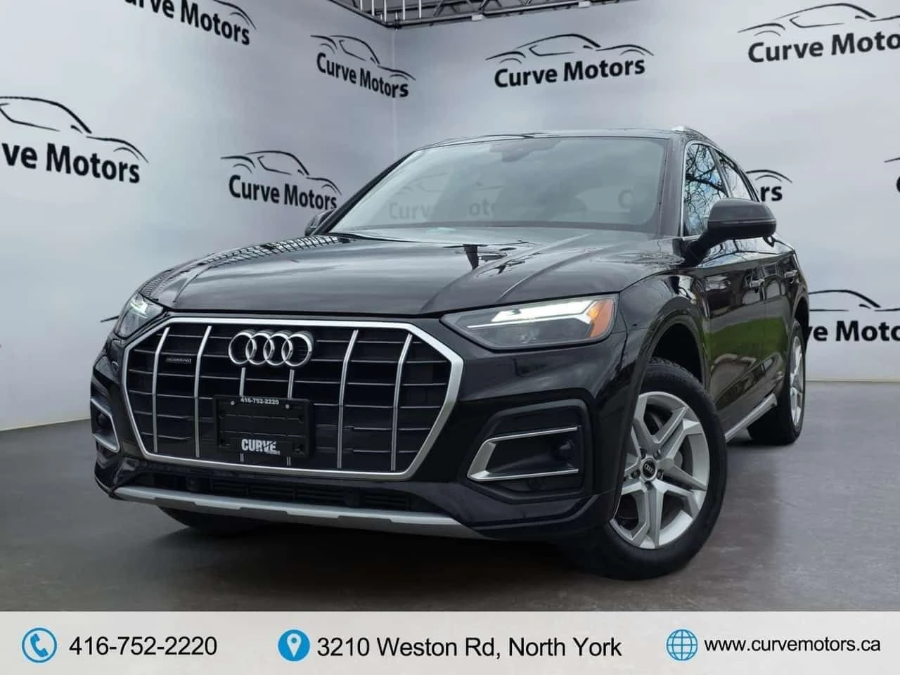 Audi Q5 * NO ACCIDENTS / 1 OWNER / VERY LOW KM / BROWN INT, снимка 3 - Автомобили и джипове - 54905363