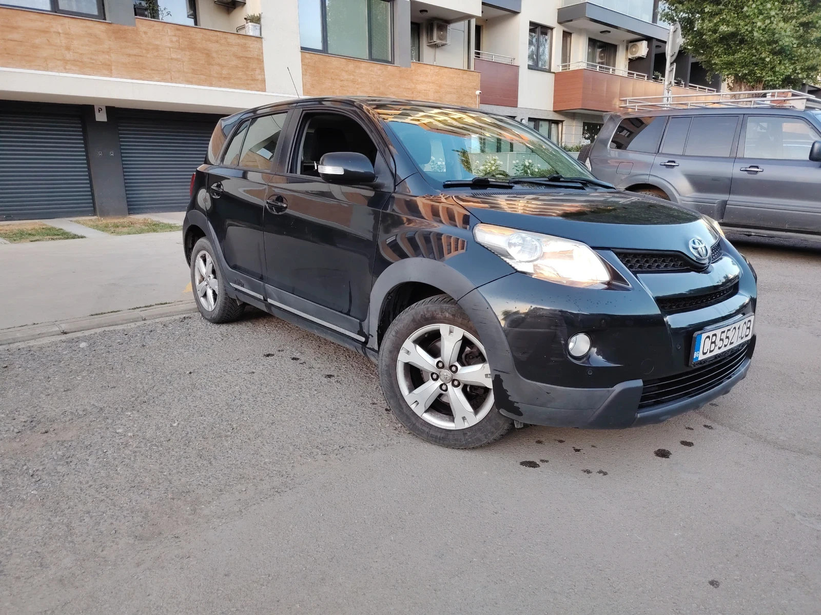 Toyota Urban Cruiser 1.4 D 4x4, снимка 2 - Автомобили и джипове - 55081071