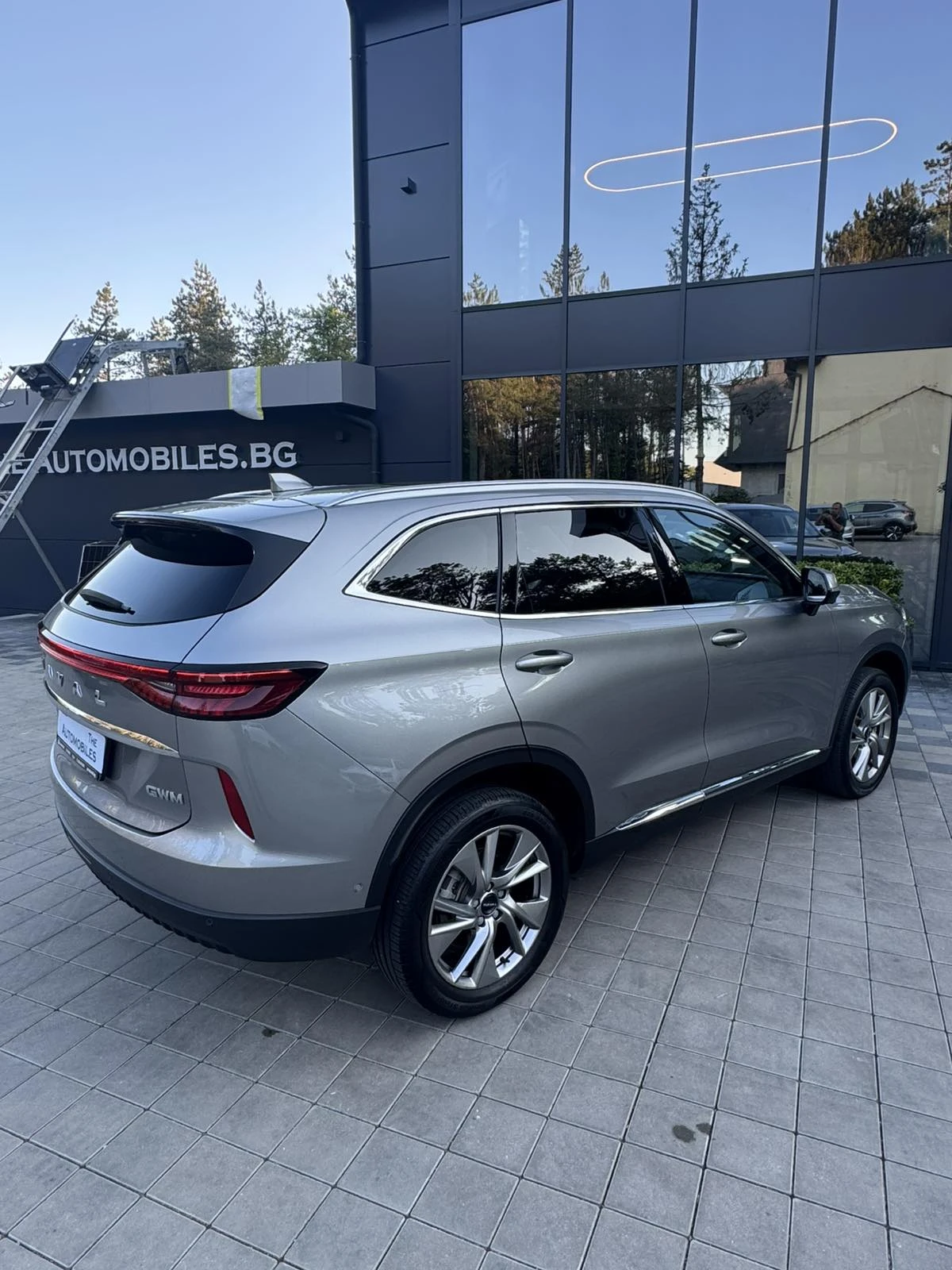 Haval H6 4WD, снимка 6 - Автомобили и джипове - 55208150