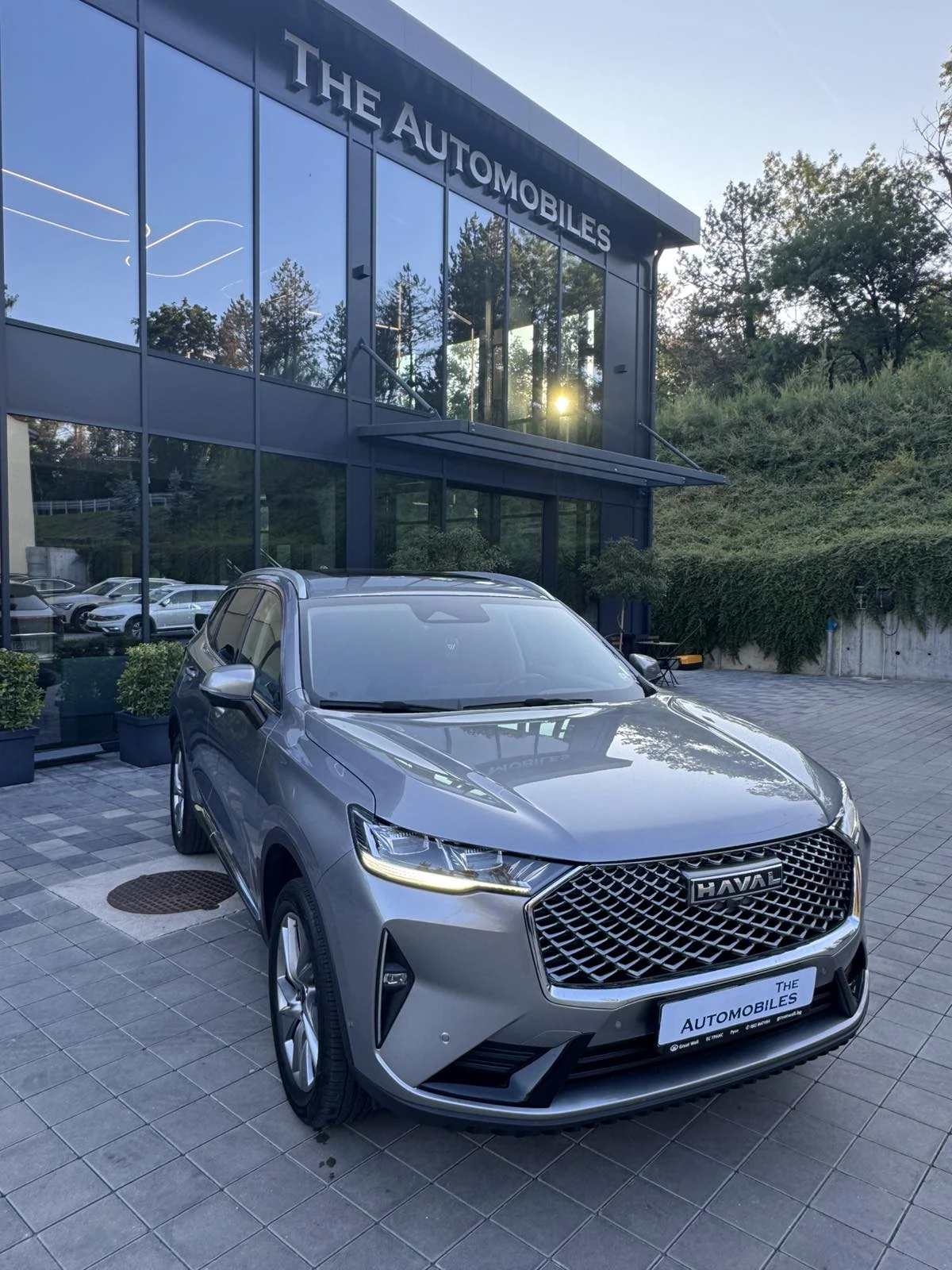 Haval H6 4WD, снимка 2 - Автомобили и джипове - 55208150