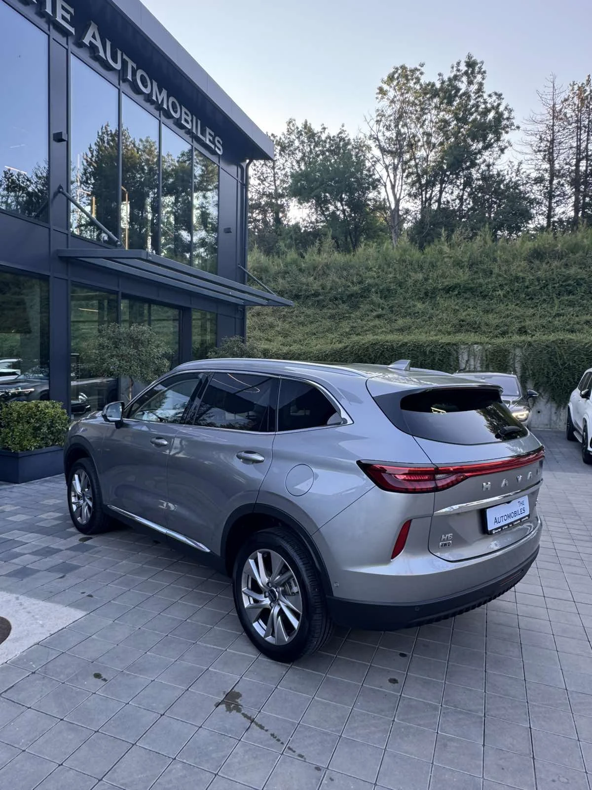 Haval H6 4WD, снимка 7 - Автомобили и джипове - 55208150