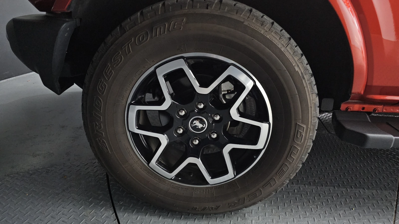 Ford Bronco 2.7* 360* BLIND SPOT* ПОДГРЕВ ВОЛАН* КРАЙНА ЦЕНА, снимка 5 - Автомобили и джипове - 55324827