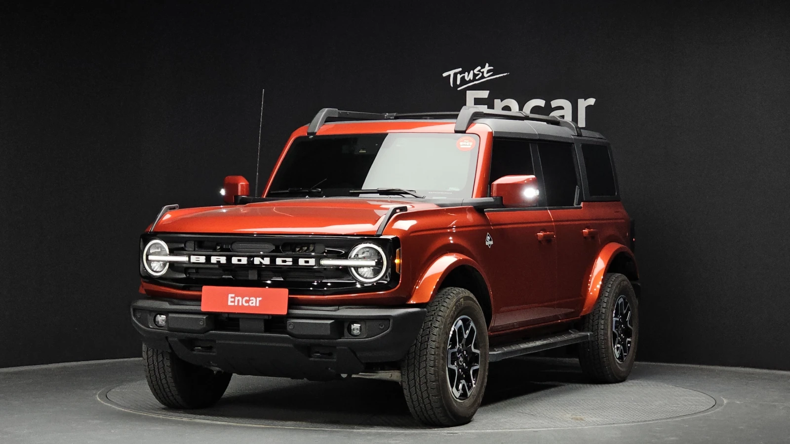 Ford Bronco 2.7* 360* BLIND SPOT* ПОДГРЕВ ВОЛАН* КРАЙНА ЦЕНА
