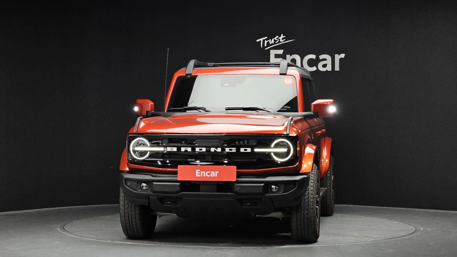 Ford Bronco 2.7* 360* BLIND SPOT* ПОДГРЕВ ВОЛАН* КРАЙНА ЦЕНА, снимка 3 - Автомобили и джипове - 55324827