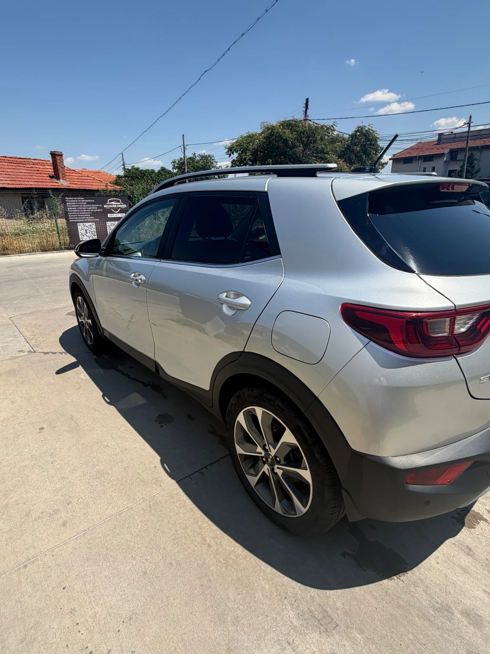 Kia Stonic, снимка 4 - Автомобили и джипове - 55894542