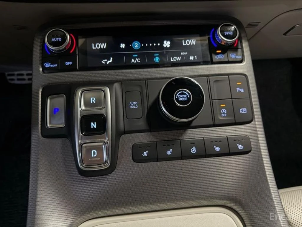 Hyundai Palisade 3.8* CALIGRAPHY* ОБДУХВАНЕ* ХЕДЪП* МАСАЖ* LANE* AS, снимка 9 - Автомобили и джипове - 55753831