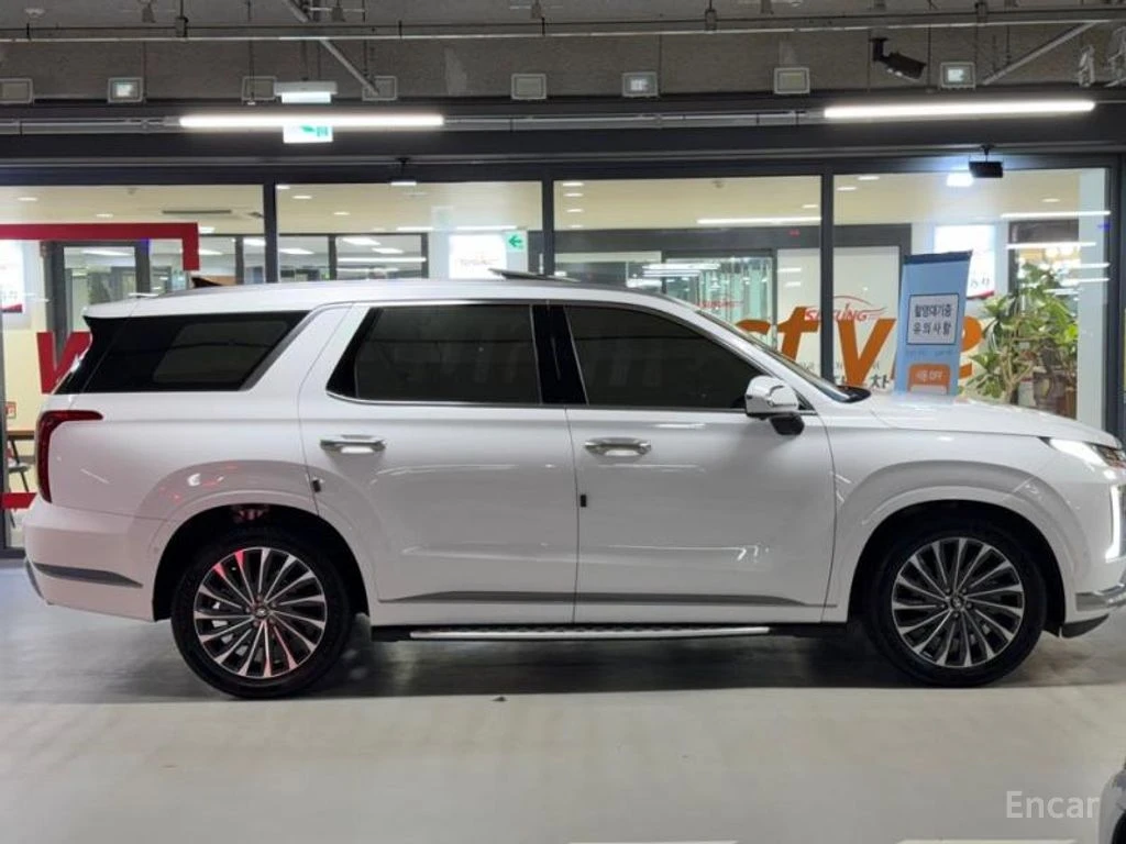 Hyundai Palisade 3.8* CALIGRAPHY* ОБДУХВАНЕ* ХЕДЪП* МАСАЖ* LANE* AS, снимка 3 - Автомобили и джипове - 55753831