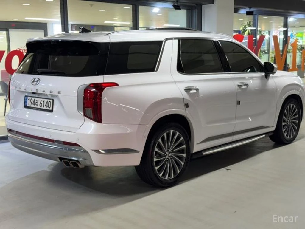 Hyundai Palisade 3.8* CALIGRAPHY* ОБДУХВАНЕ* ХЕДЪП* МАСАЖ* LANE* AS, снимка 2 - Автомобили и джипове - 55753831